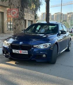 بي ام دبليو الفئة 3